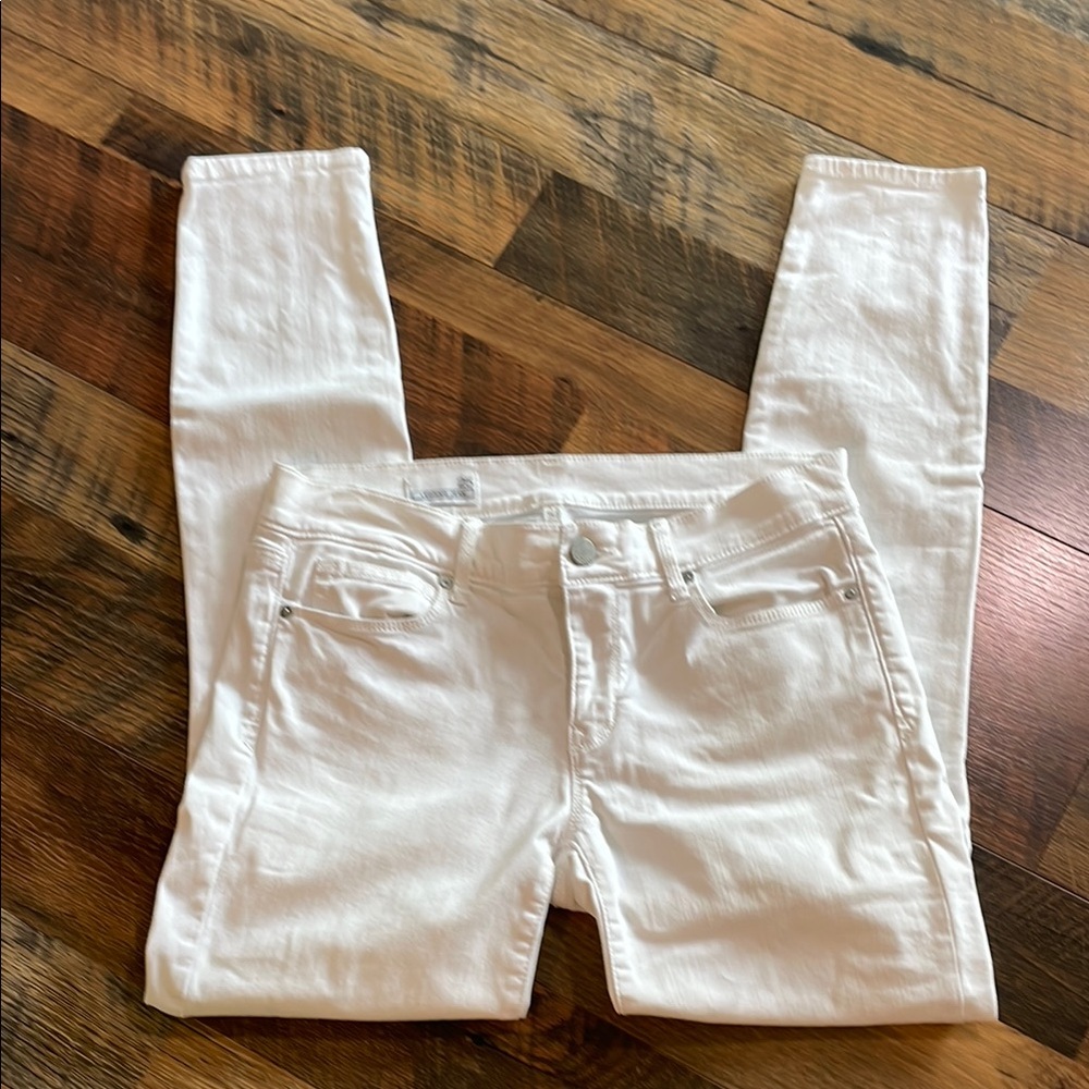 White Women's Jeans